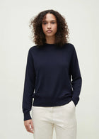 Gina Sweater, Navy