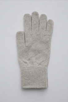 Uruguayan Wool Gloves, Oatmeal