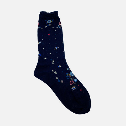 KT-170S Socks, Black