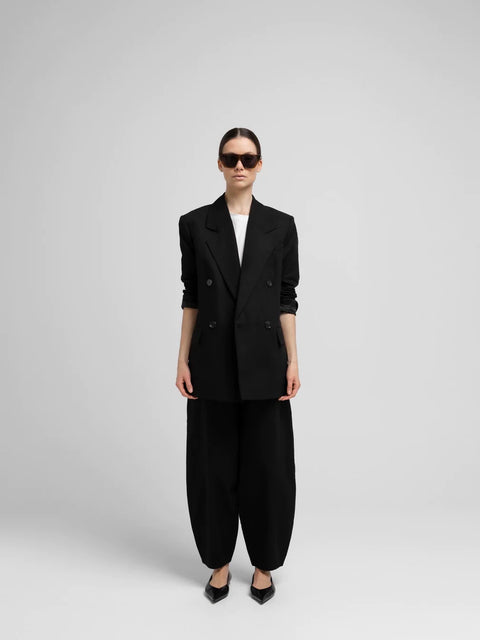 Aja pants, Black