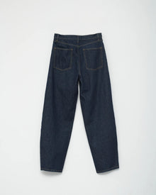 Hemp/Cotton Barrel Jeans