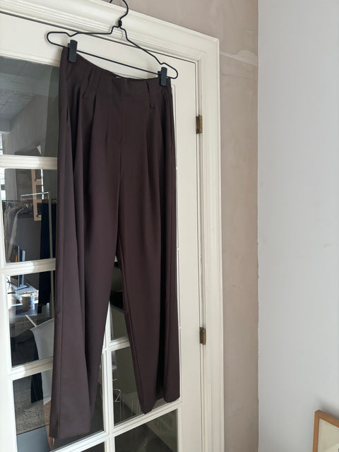 LouLou Pants, Brown