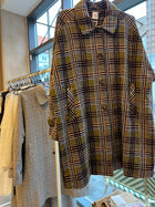 Summer LS Jacket, Wool check