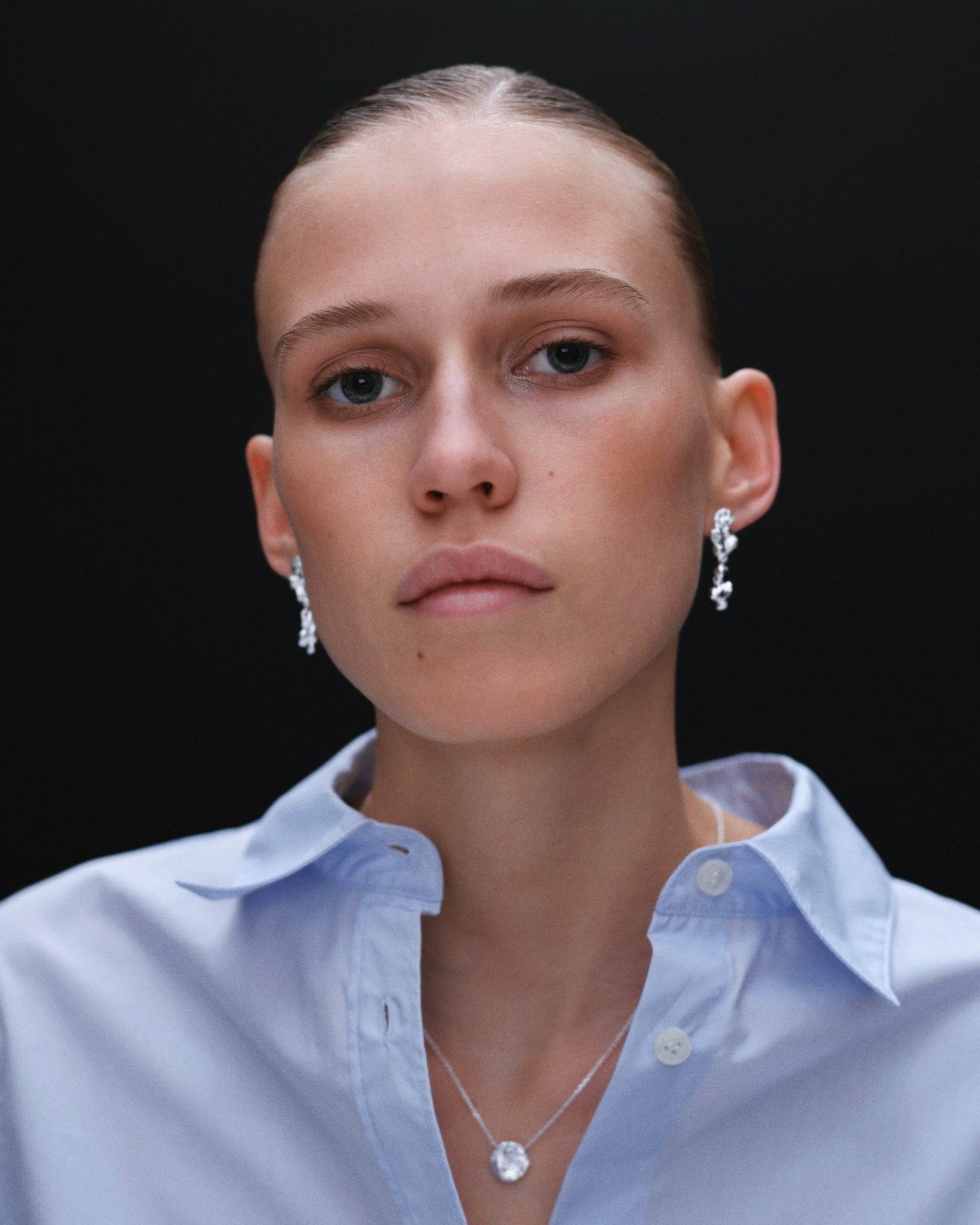 Karla ørering, Silver