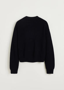 Kindra Sweater, Navy