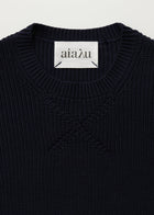 Kindra Sweater, Navy