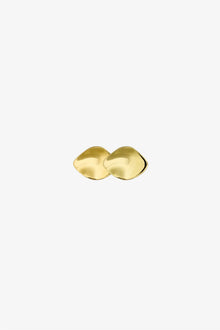 Lumen Earring Small Pair, Gold