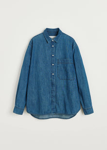 Lynette Shirt Denim, Iceberg