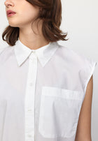 Malina SL Shirt, White