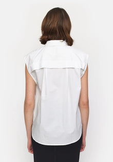 Malina SL Shirt, White