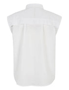 Malina SL Shirt, White