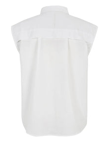 Malina SL Shirt, White