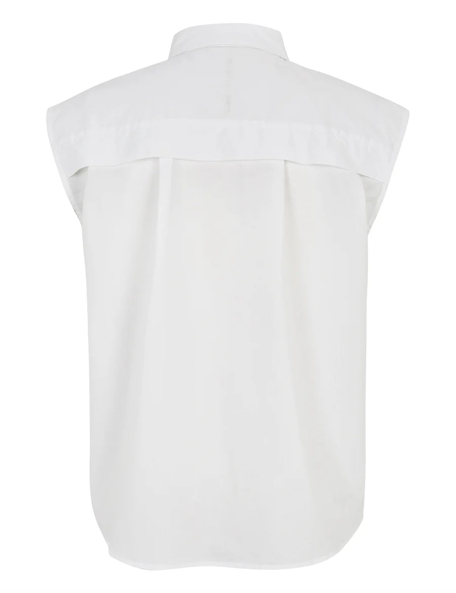 Malina SL Shirt, White