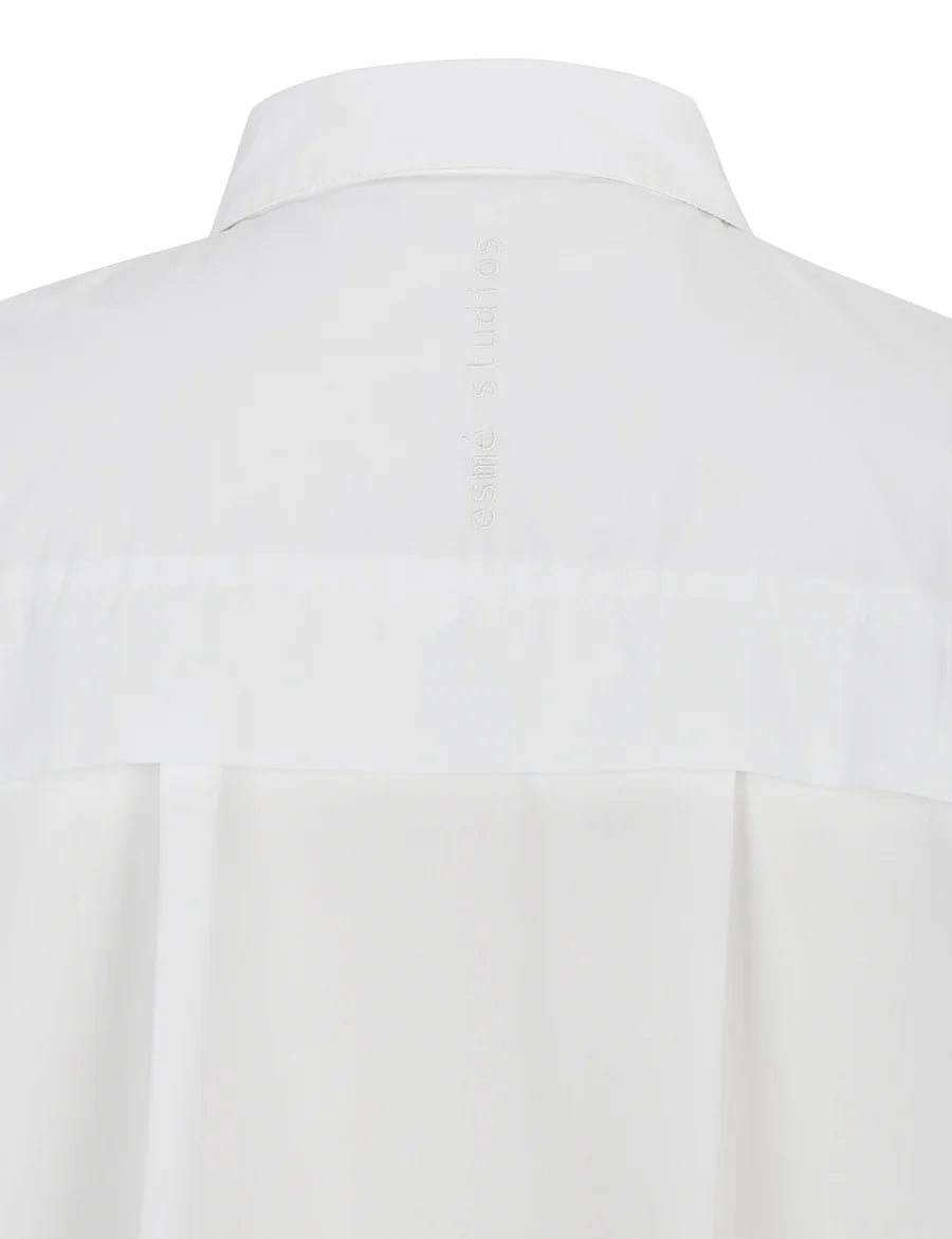 Malina SL Shirt, White