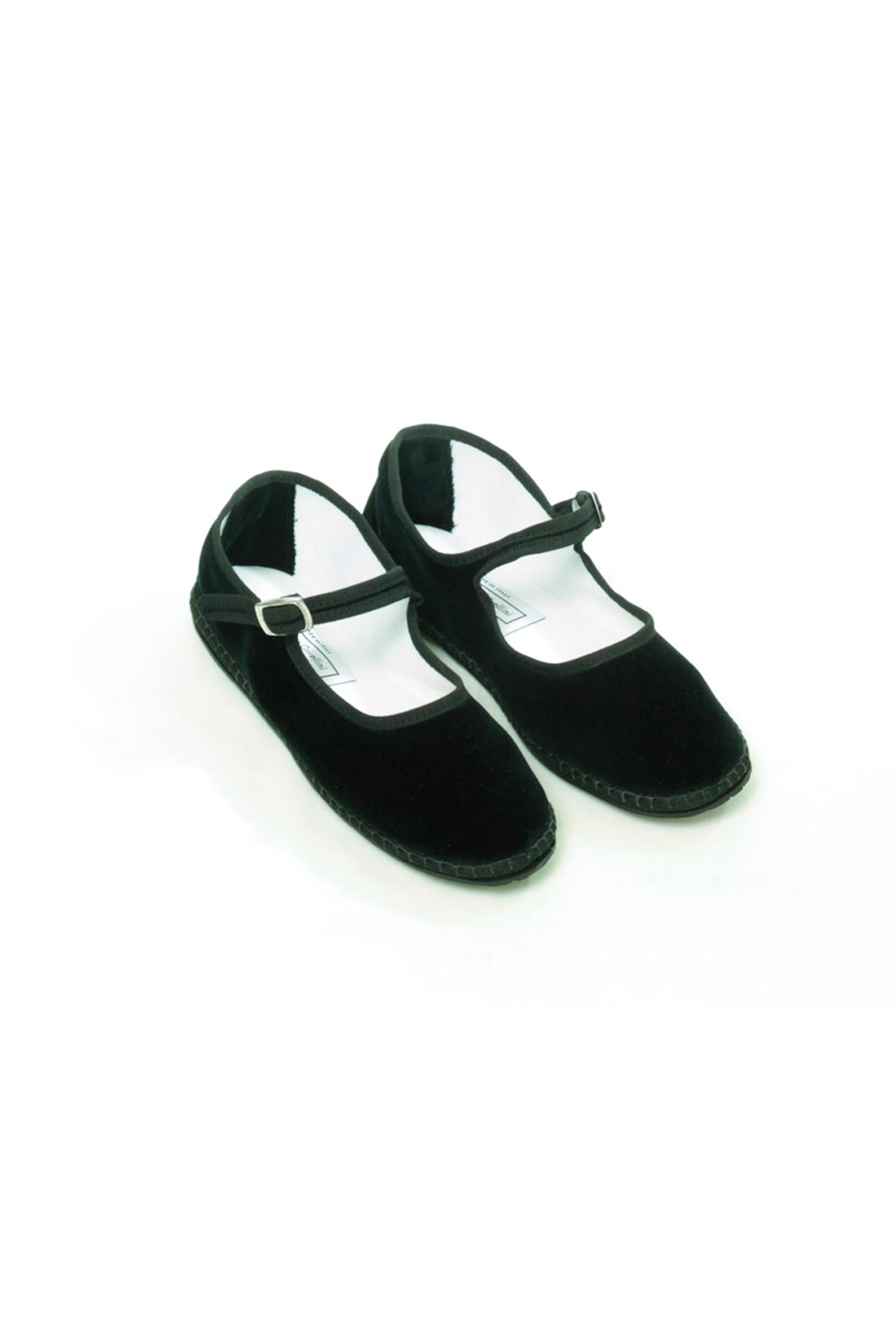 Mary Jane Shoe, Black