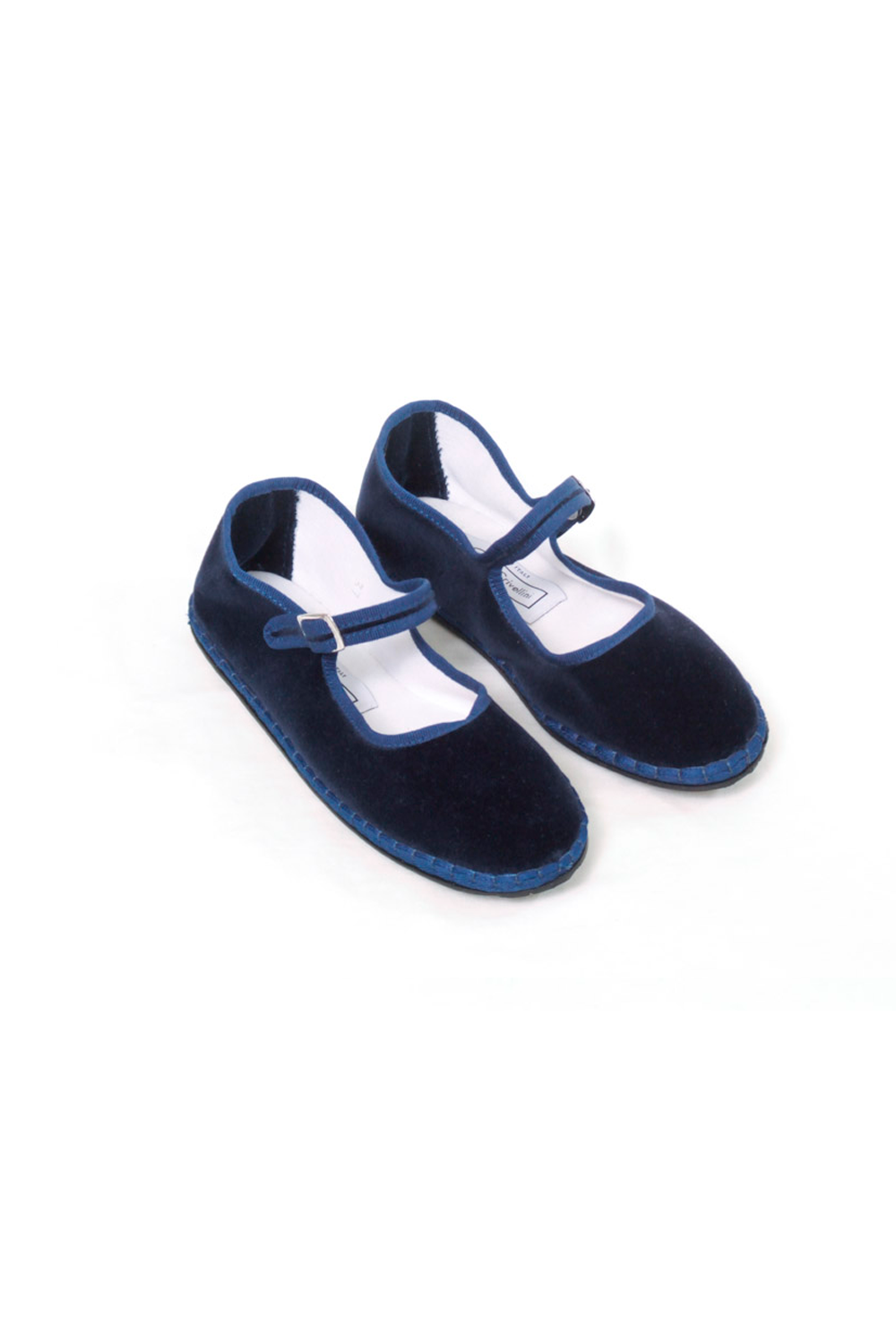 Mary Jane Shoe, Navy