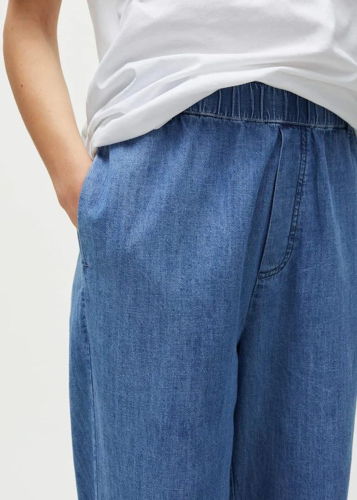 Miles Pant Denim, Iceberg