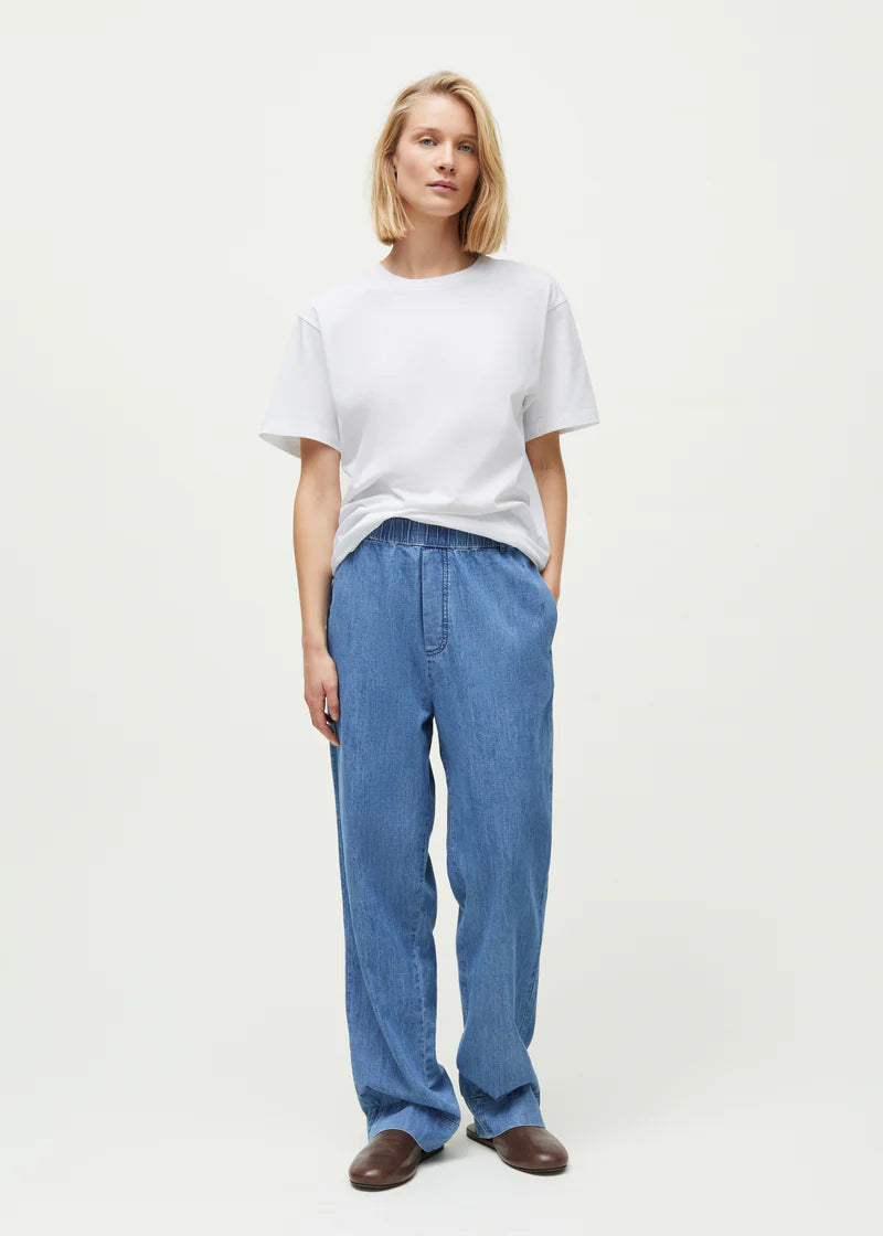 Miles Pant Denim, Iceberg