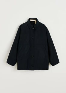 Moa Jacket oilskin, Navy