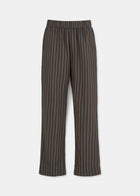 My Pant rigato, Mix Redwood