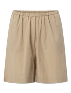 Norah Shorts, Sand Beige