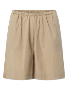 Norah Shorts, Sand Beige