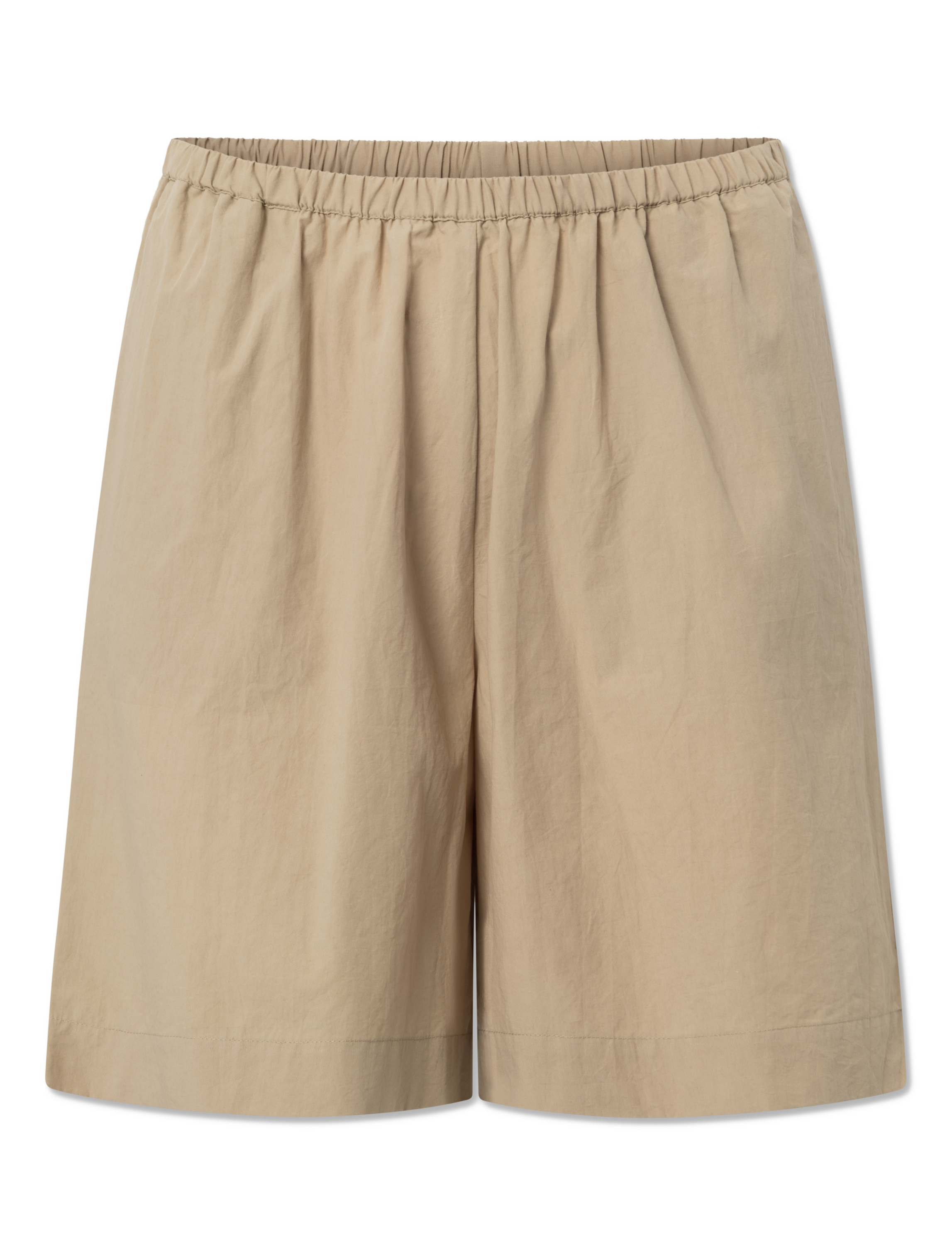 Norah Shorts, Sand Beige