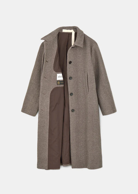 Noah Coat, Herringbone