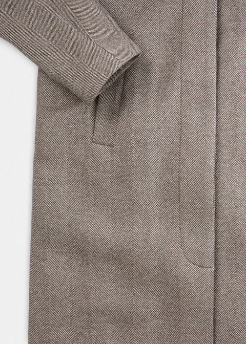 Noah Coat, Herringbone