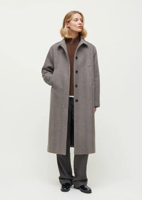 Noah Coat, Herringbone