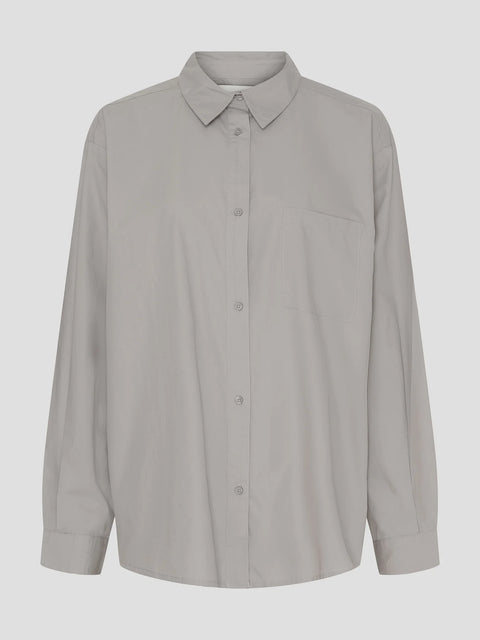 Ocean Shirt, Flint Grey