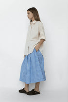 Olga Skirt, Odden