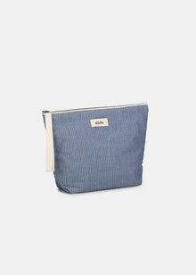 Pouch Letto, Mix Blue