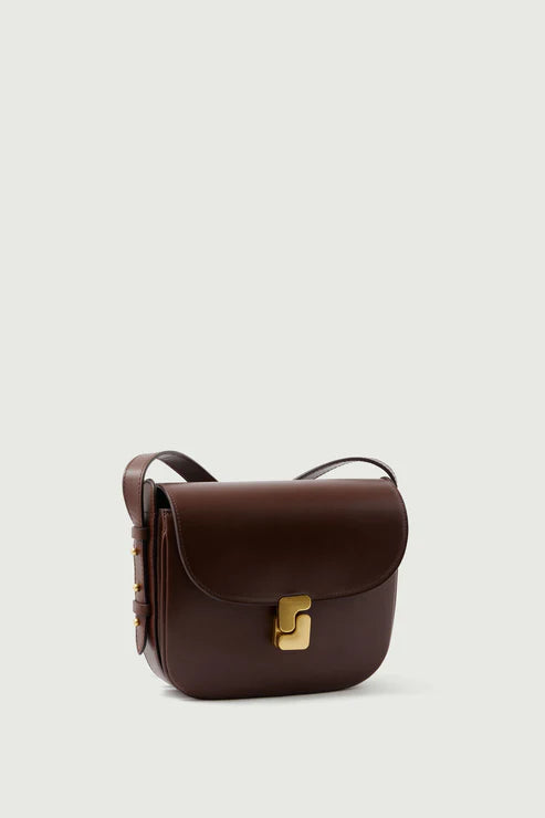 Bellissima Mini Bag, Moka