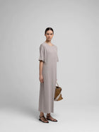 Alva Dress, Grey