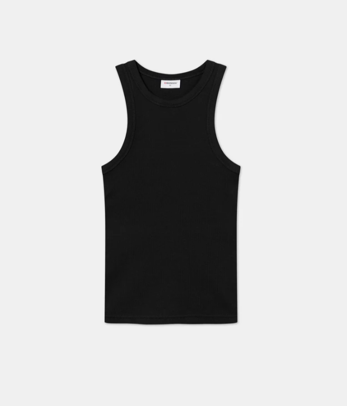 Tank Top, Black