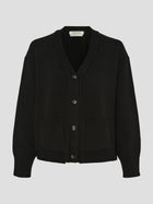 Vigga Cardigan, Black