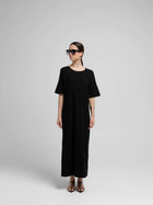 Alva Dress, Black