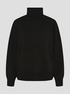 Vigga Rollneck, Black