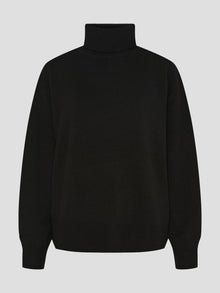 Vigga Rollneck, Black