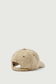 Serena Cap. Beige/Ecru