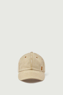 Serena Cap. Beige/Ecru