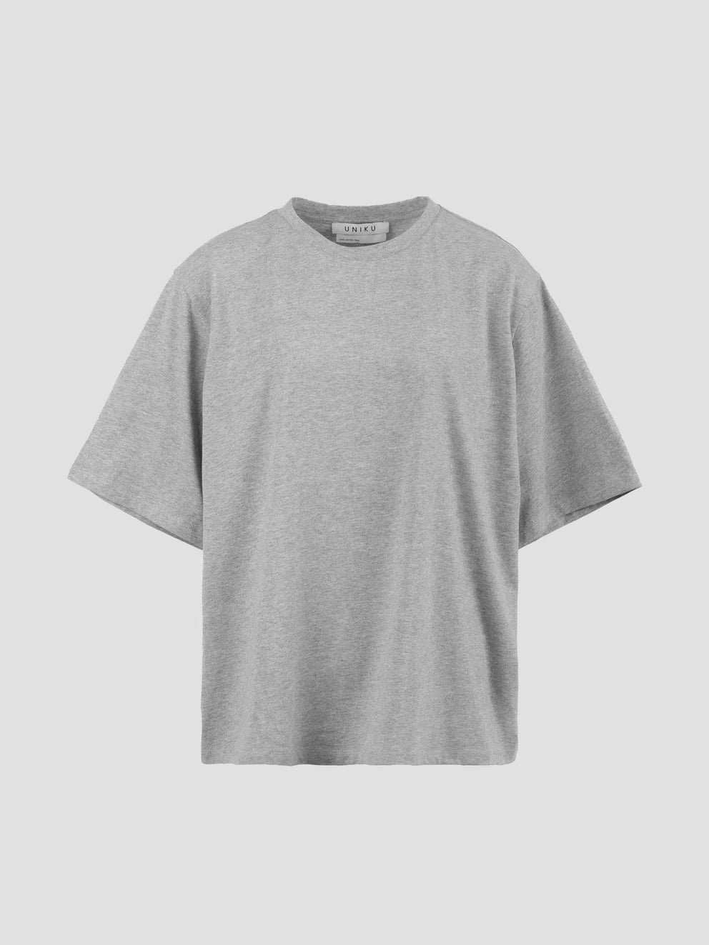 Caro Oversized Tee, Grey