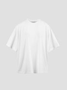 Caro Oversized Tee, White