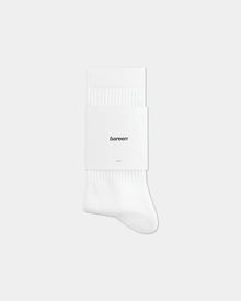 Tennis Socks, 3 pack White