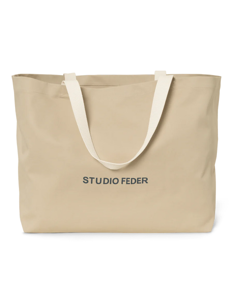 Sorella Weekend Tote, Sand Beige