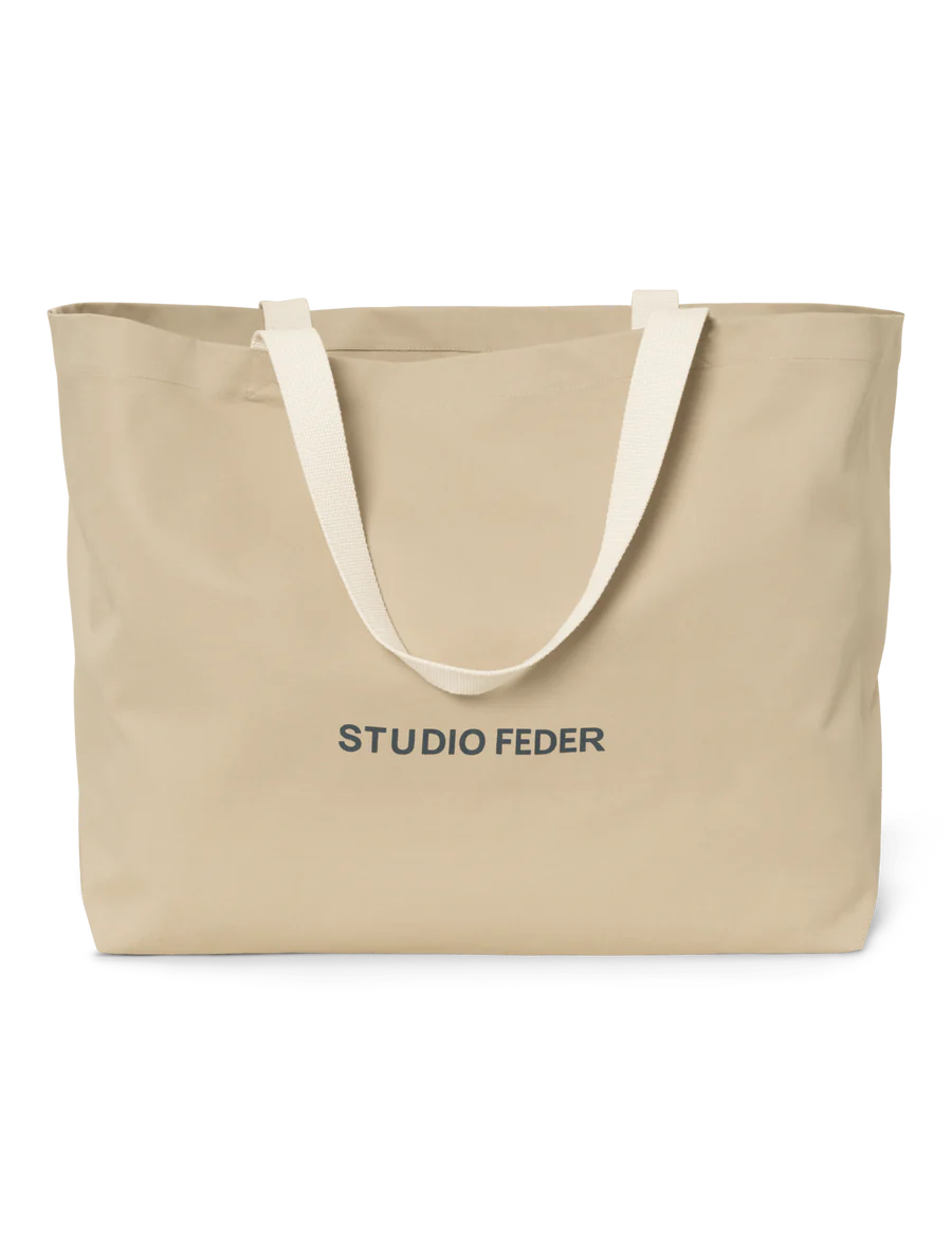 Sorella Weekend Tote, Sand Beige