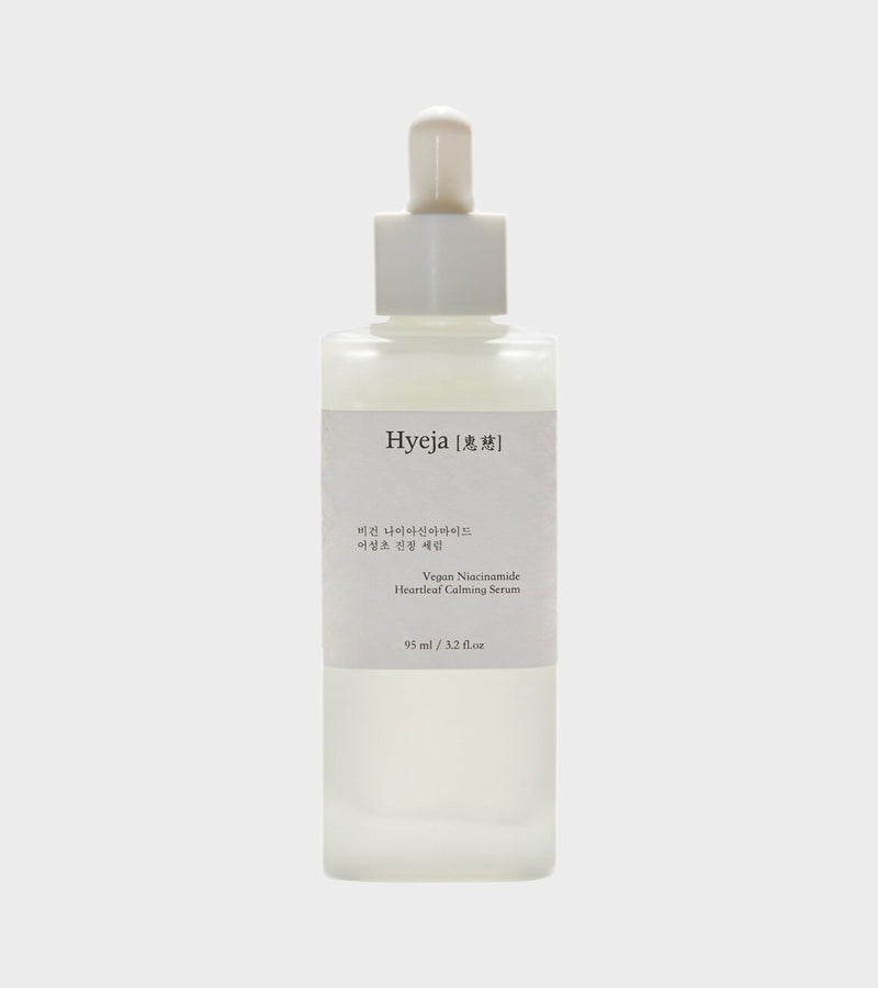 Vegan Niacinamide Heartleaf Serum 95ml