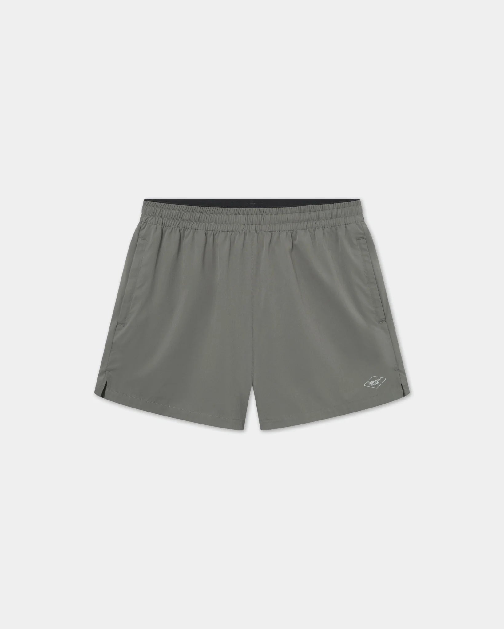 Brent Regular Shorts, Castor Gray