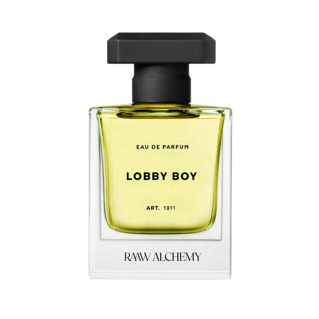 Lobby Boy, 50 ml